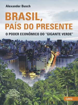 cover image of Brasil, País do Presente
